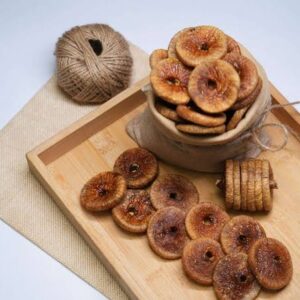 Anjeer Super (Big Size) (Premium Dried Figs)