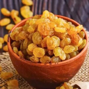 Kishmish Gol (Premium Round Raisins)
