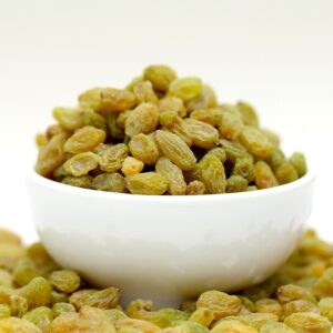 Kishmish Afgani (Premium Afghan Raisins)