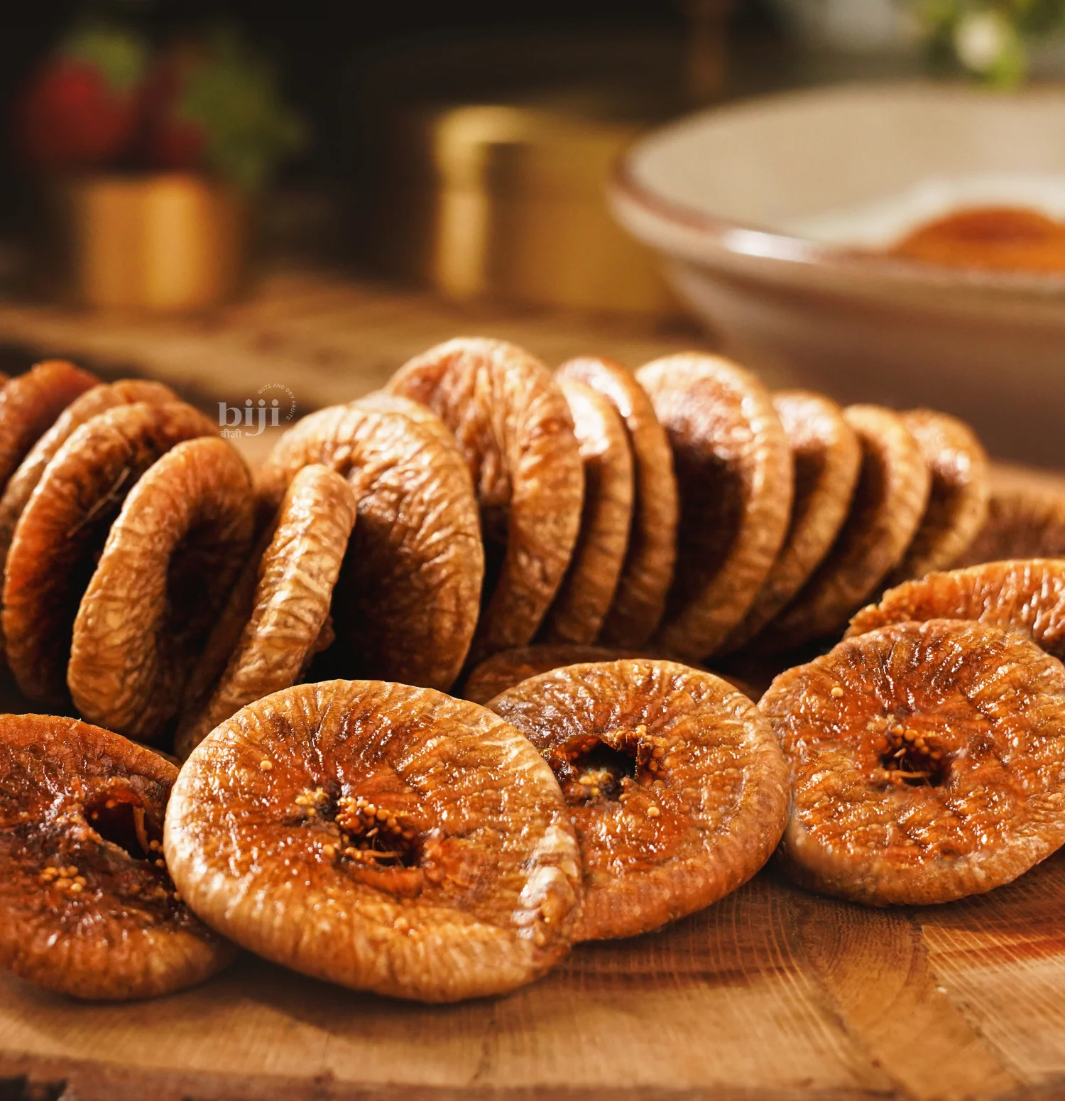 Anjeer Afgani (Premium Afghan Dried Figs)