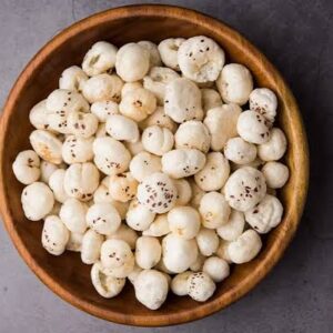 Makhana (Small Size) (Premium Fox Nuts)