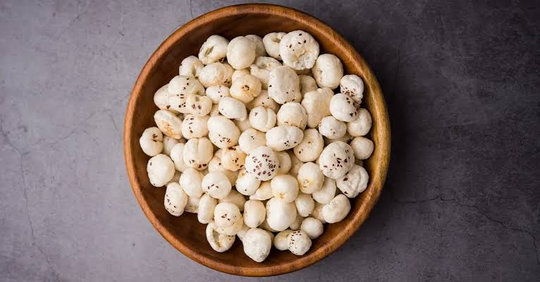 Makhana (Small Size) (Premium Fox Nuts)