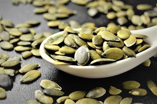 Pumpkin Seeds (Premium Natural Pumpkin Seeds)