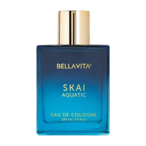 Bella Vita SKAI Aquatic Eau De Cologne Perfume 100ml