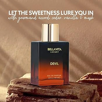 Bella Vita Luxury Devil Eau De Parfum 100ml - Image 2