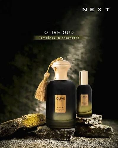 NEXT Olive Oud Eau de Parfum 100ml - Image 3