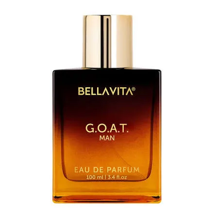 Bella Vita G.O.A.T. Man Eau De Parfum 100ml