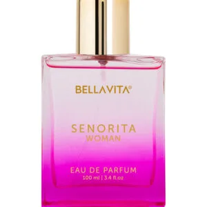 Bella Vita Senorita Woman Eau De Parfum 100ml