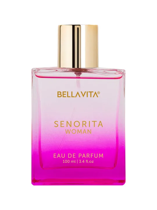 Bella Vita Senorita Woman Eau De Parfum 100ml