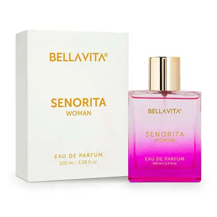 Bella Vita Senorita Woman Eau De Parfum 100ml - Image 2