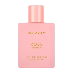 Bella Vita Rose Woman Eau De Parfum 100ml